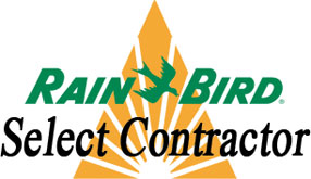 Rainbird 100% Select Contractor]